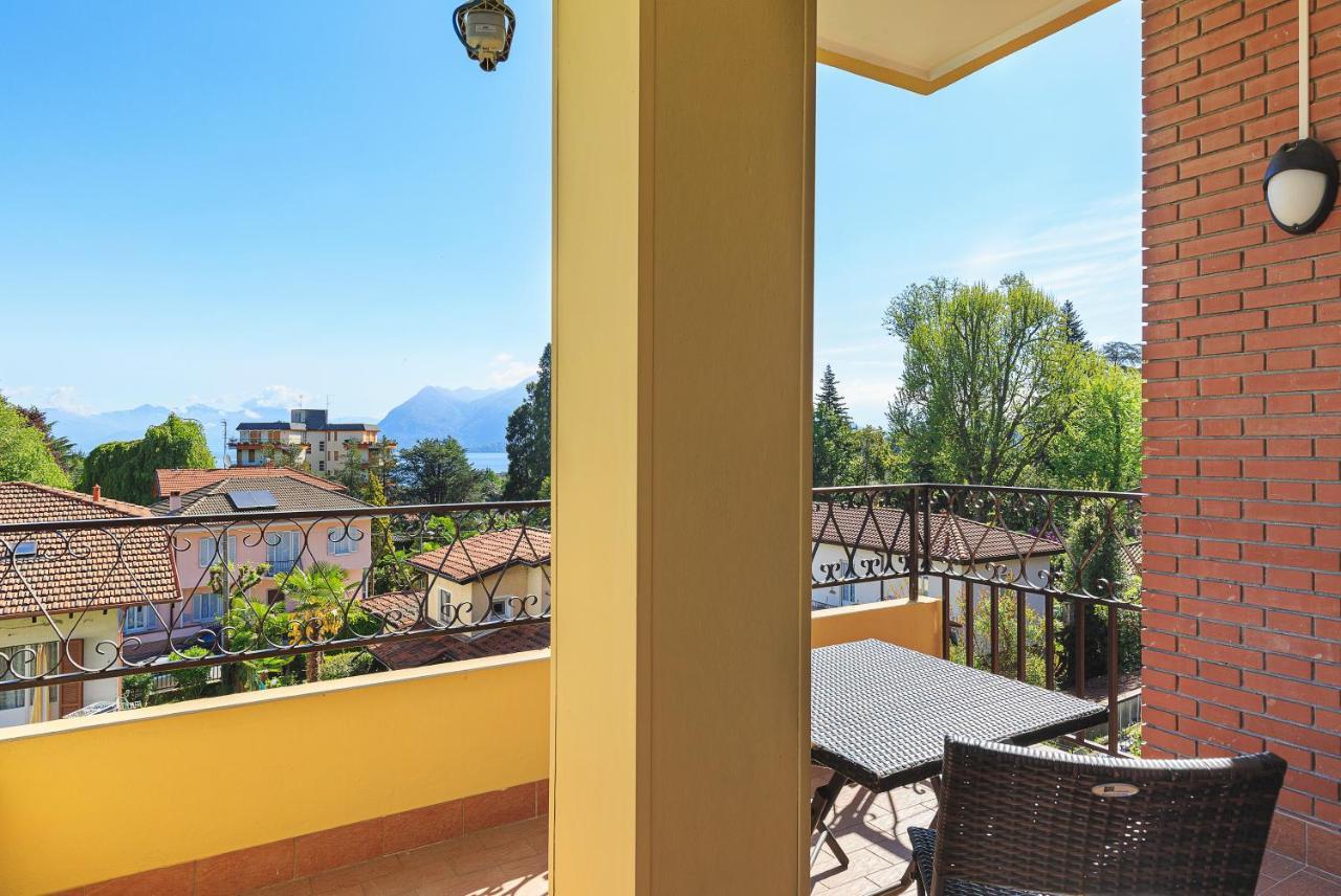 Appartamento Celio - By Impero House Stresa Exterior photo